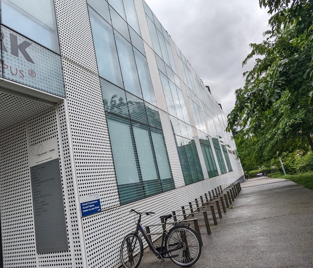 Villejuif Bio Park 2